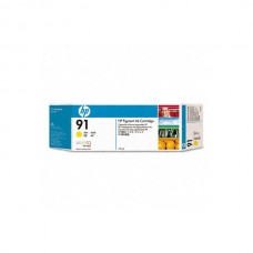 HP C9469A (HP 91) Ink, Yellow